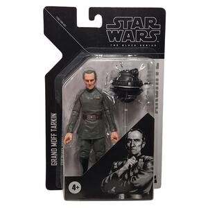 Star Wars Black Series Archive Grand Moff Tarkin 6" Action Figure New Sealed